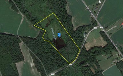 Property in Pender County, North Carolina