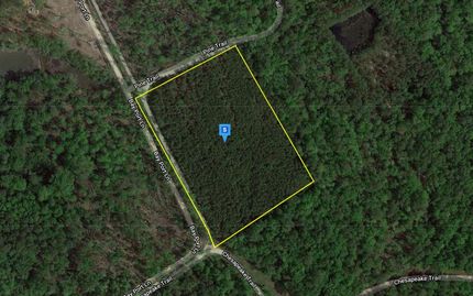 Property in Lancaster County, Virginia