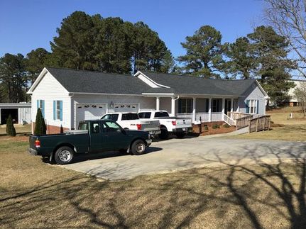 Property in Johnston County, North Carolina