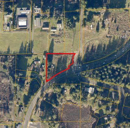 Property in Thurston County, Washington