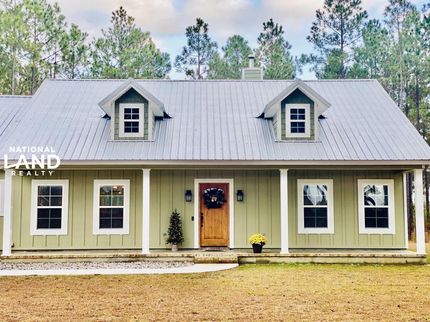 Property in Toombs County, Georgia