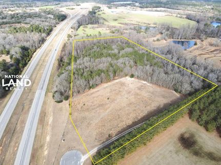 Property in Richmond County, North Carolina