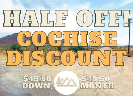 Property in Cochise County, Arizona