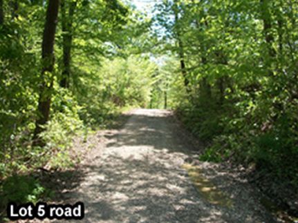 Property in Mason County, West Virginia