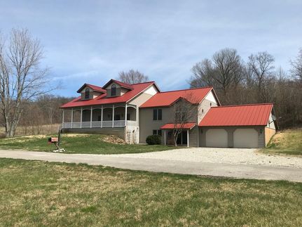 Property in Daviess County, Indiana