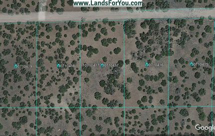 Property in Apache County, Arizona