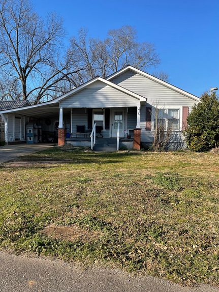Property in Clay County, Alabama