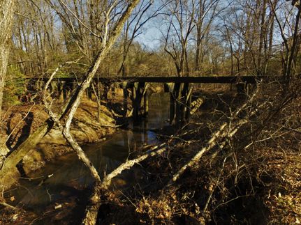 Property in Saline County, Arkansas