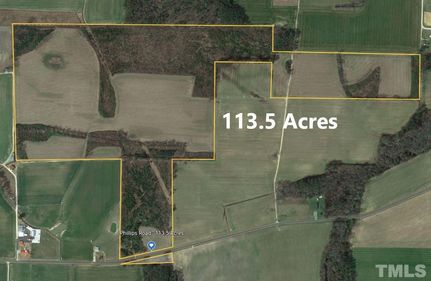 Undeveloped Land for sale in Sampson County, North Carolina