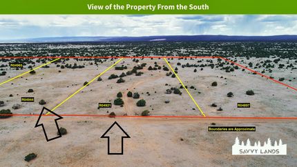 Property in Cibola County, New Mexico