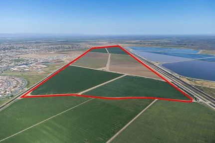 Property in Merced County, California
