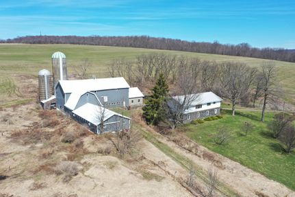 Property in Chautauqua County, New York