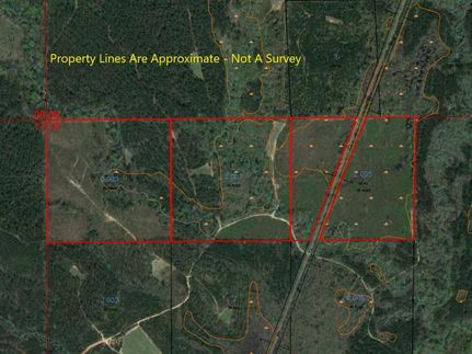 Property in Monroe County, Alabama