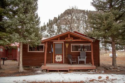 Property in Mineral County, Colorado