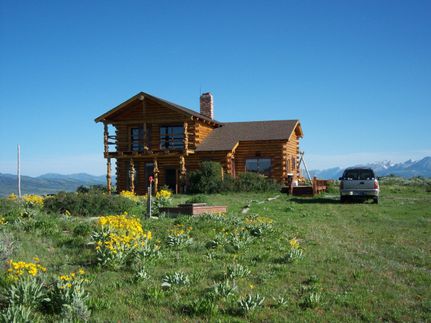 Property in Sublette County, Wyoming