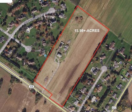 Property in Washington County, Maryland