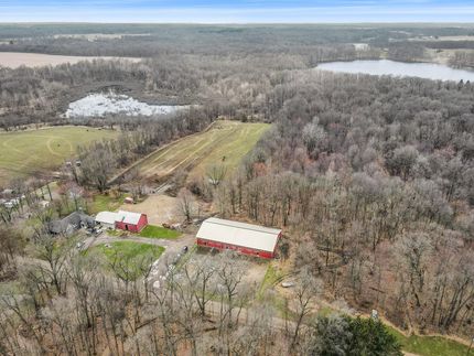 Property in Cass County, Michigan