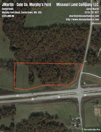 Property in Cole County, Missouri