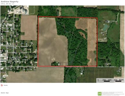 Property in Hancock County, Ohio