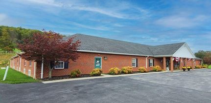 Property in Monroe County, West Virginia