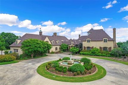 Property in Tulsa County, Oklahoma