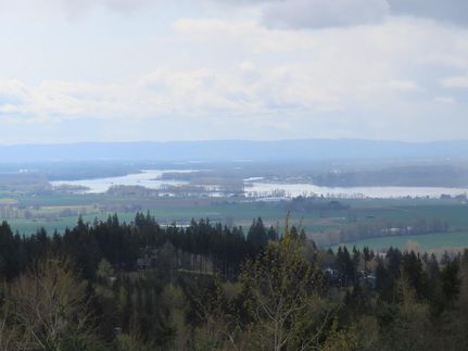 Property in Cowlitz County, Washington