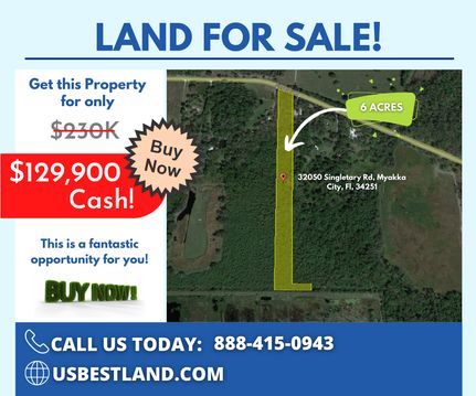 Property in Manatee County, Florida