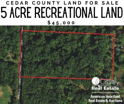 Property in Cedar County, Missouri