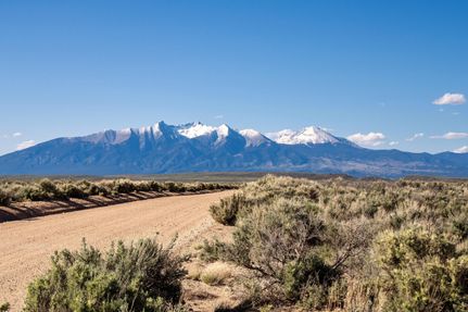 Property in Costilla County, Colorado