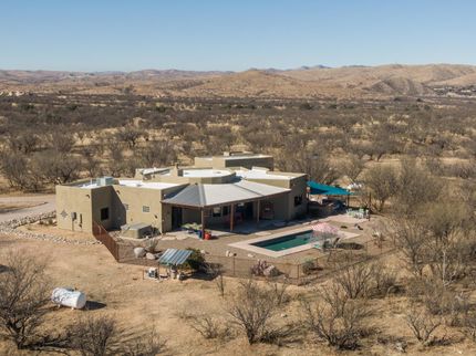 Property in Santa Cruz County, Arizona