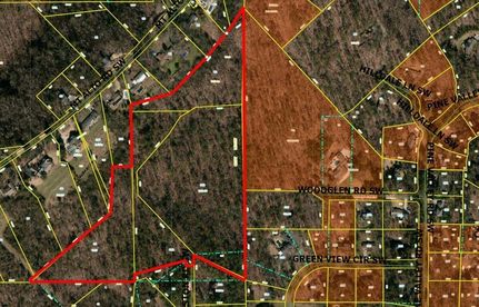 Property for sale in Floyd County, Georgia