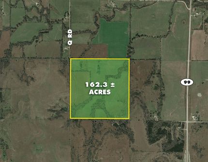 Property in Greenwood County, Kansas