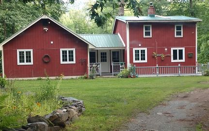 Property in Washington County, New York