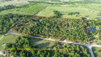Property in Burleson County, Texas