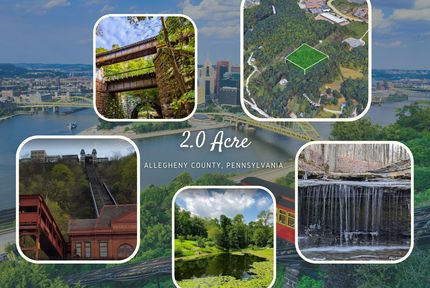 Property in Allegheny County, Pennsylvania