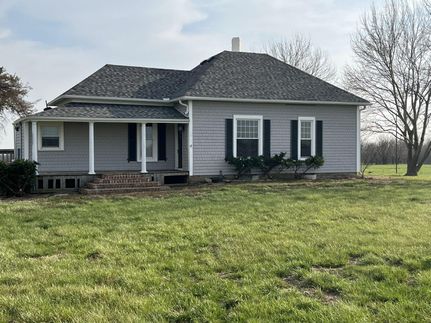 Property in Anderson County, Kansas