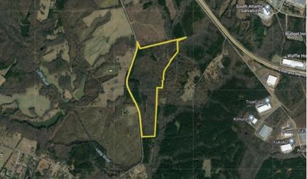 Property in Laurens County, South Carolina