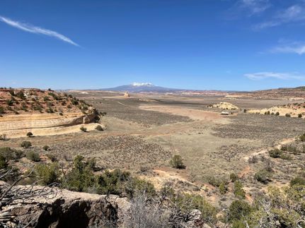 Property in San Juan County, Utah