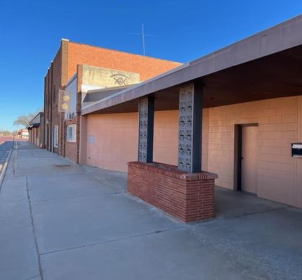 Property in Collingsworth County, Texas