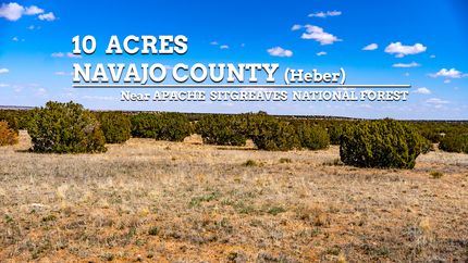 Property in Navajo County, Arizona