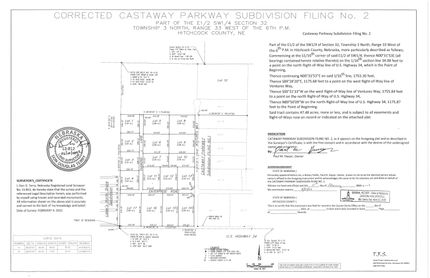Property in Hitchcock County, Nebraska