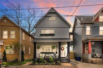 Property in Allegheny County, Pennsylvania