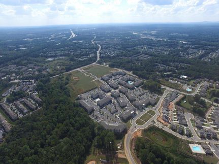 Property in Forsyth County, Georgia