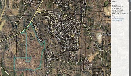 Property in Fulton County, Georgia