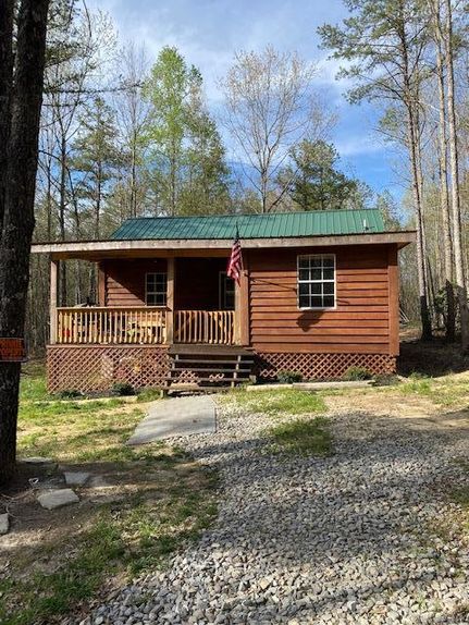 Property in Fentress County, Tennessee