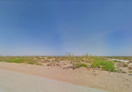 Property in El Paso County, Texas