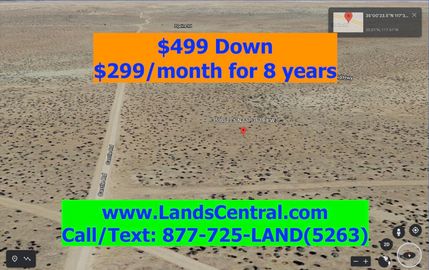 Property in San Bernardino County, California