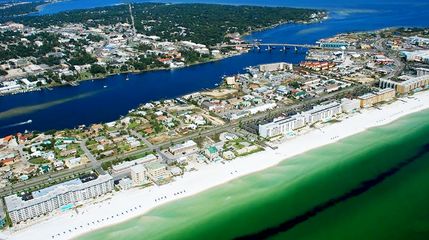 Property in Okaloosa County, Florida
