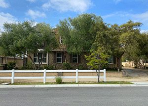 Property in Riverside County, California