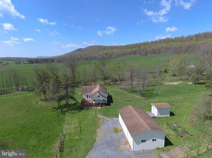 Property in Hampshire County, West Virginia
